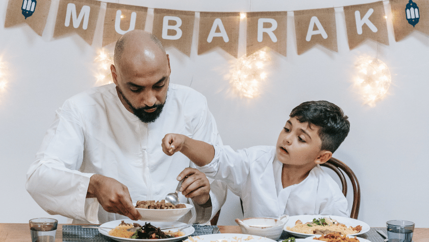 7 Kegiatan Menarik yang Bisa Dilakukan Saat Lebaran Idul Fitri