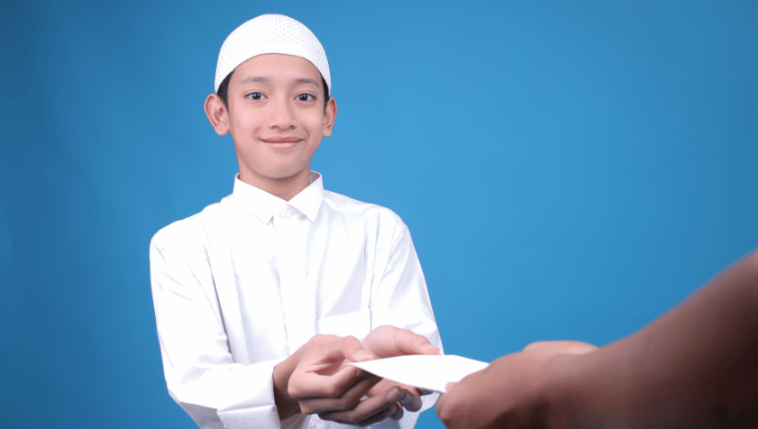 Apakah Anak Boleh Meminta THR Kepada Orang Tua?